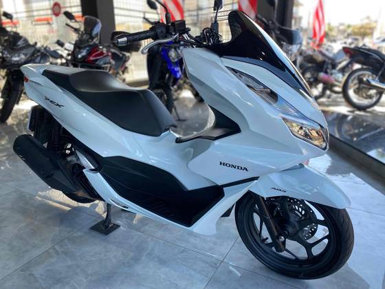 HONDA PCX 160 DLX HONDA PCX 160 DLX